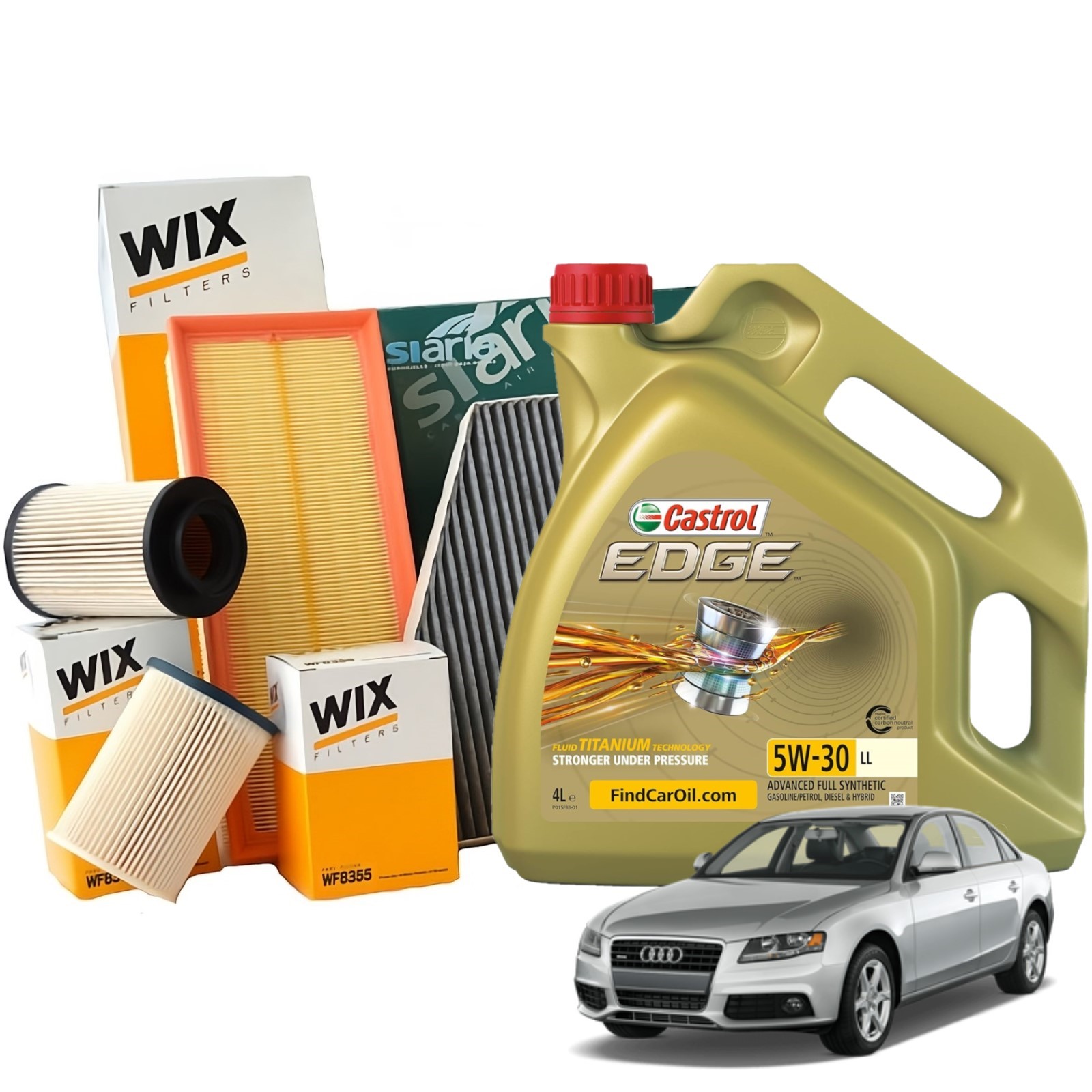 WIXKTW013+4LTCAST5W30